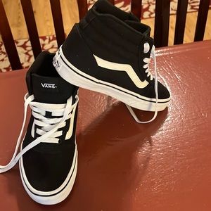 Vans shoes womens sz 6